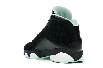 Jordan 13 Retro Black Mint Foam  - 6