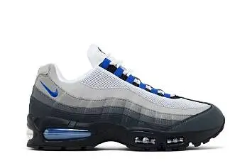 Nike Women's Air Max 95 Big Bubble - Old Royal - 2