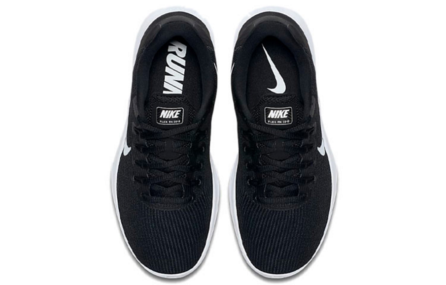 Фото № 4 с приближением к товару «‎Nike Flex 2018 RN BlackWhite»