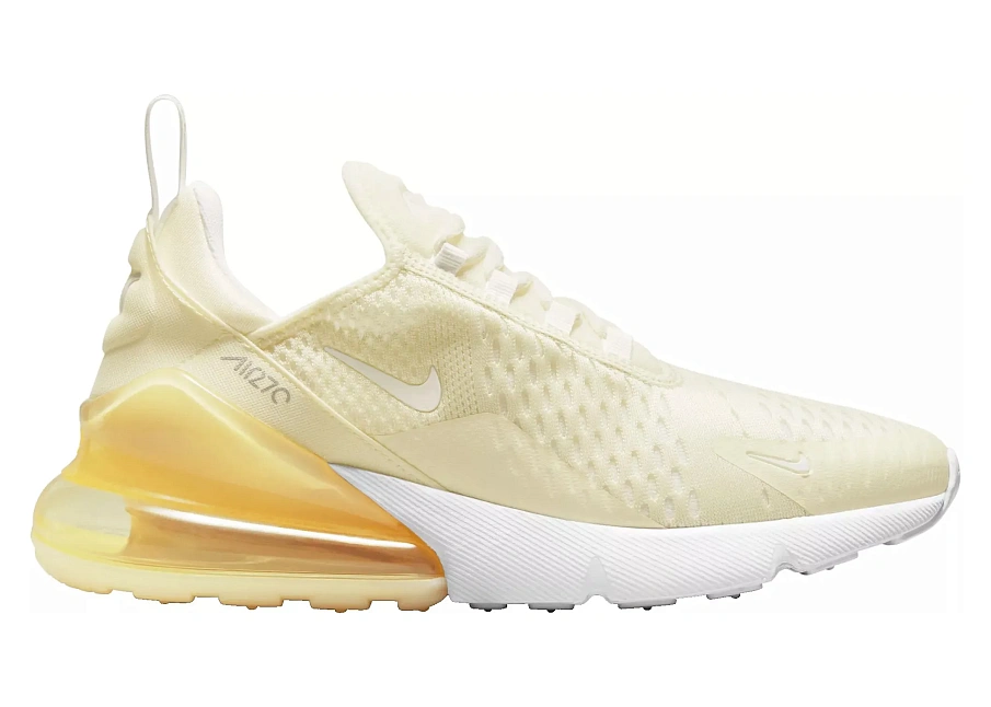 Фото № 1 с приближением к товару «‎Nike Air Max 270 Coconut Milk »