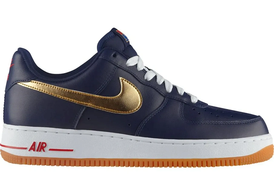 Фото № 1 с приближением к товару «‎Nike Air Force 1 Low Olympic (2012)»