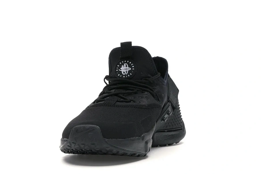 Фото № 3 с приближением к товару «‎Nike Air Huarache Drift Black White»