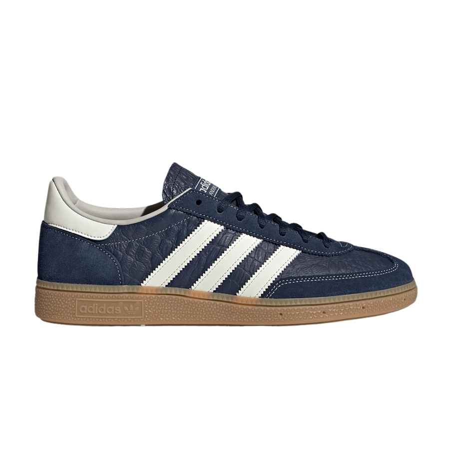 Фото № 1 с приближением к товару «‎adidas Handball Spezial Night Indigo Cream White Gum»