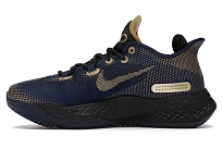 Фото № 3 с приближением к товару «‎Nike Air Zoom BB NXT Blue Void Metallic Gold»