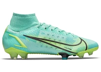 Фото № 1 с приближением к товару «‎Nike Mercurial Superfly Elite FG Dynamic Turquoise Lime Glow»