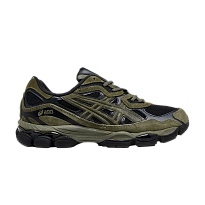Фото № 1 с приближением к товару «‎ASICS Gel NYC Loden Green Graphite Grey»
