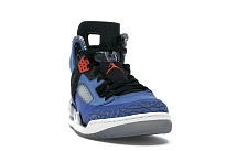Фото № 3 с приближением к товару «‎Jordan Spizike Knicks Blue»