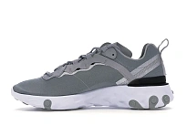 Фото № 3 с приближением к товару «‎Nike React Element 55 Silver»