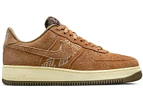 Фото № 1 с приближением к товару «‎Nike Air Force 1 Low '07 PRM NAI-KE Brown»