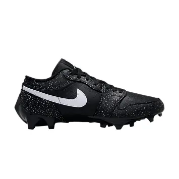 Air Jordan 1 Low TD Cleat Splatter - 1
