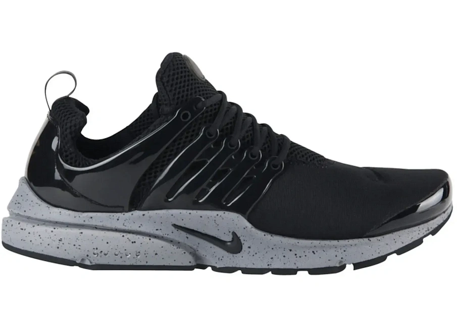 Фото № 1 с приближением к товару «‎Nike Air Presto Genealogy Black»