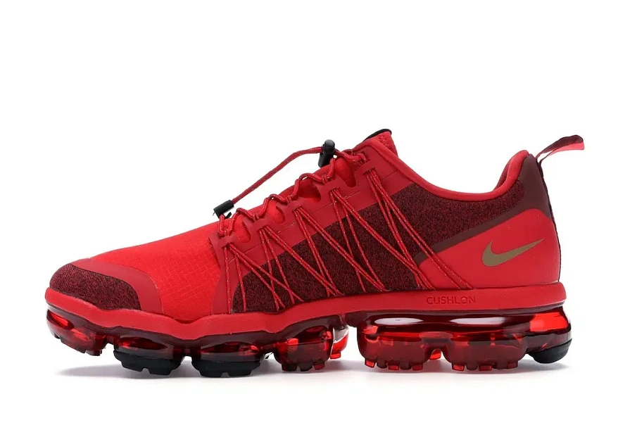 Фото № 3 с приближением к товару «‎Nike Air VaporMax Run Utility Chinese New Year (2019)»