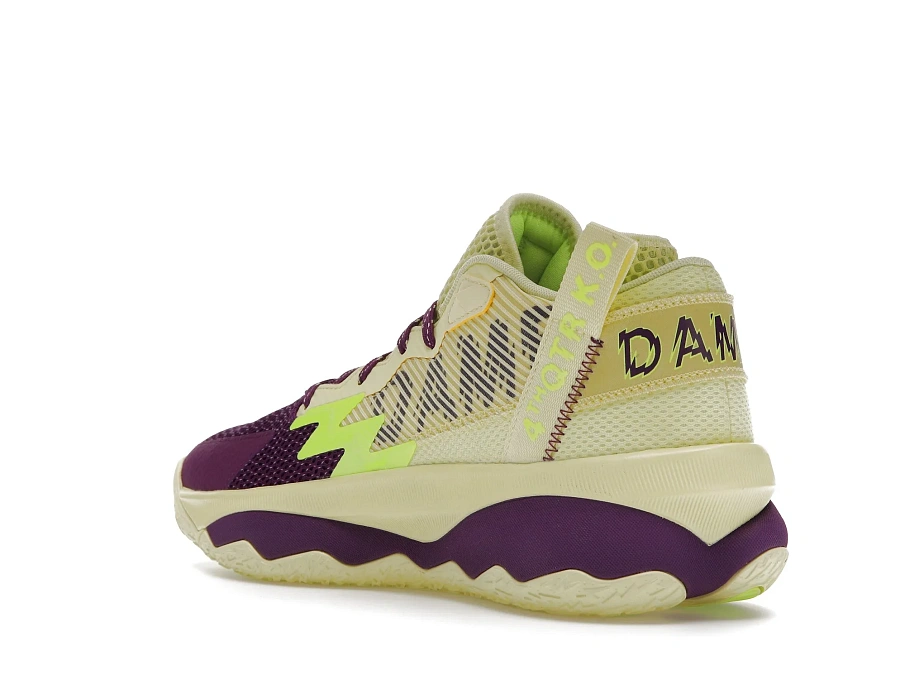 Фото № 6 с приближением к товару «‎adidas Dame 8 Dame Time»