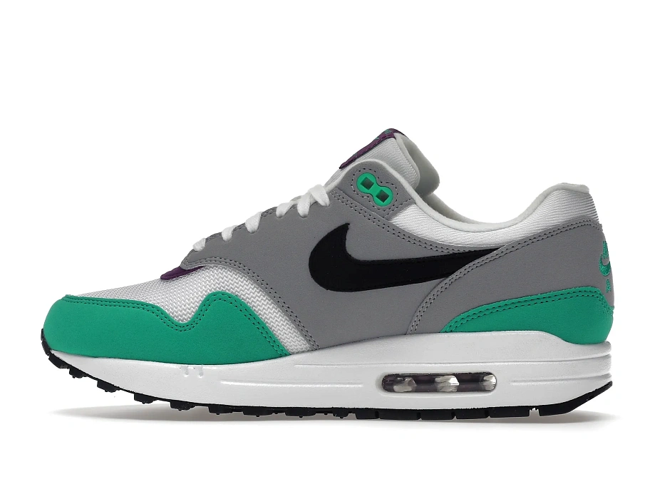 Фото № 5 с приближением к товару «‎Nike Air Max 1 Clear Emerald »