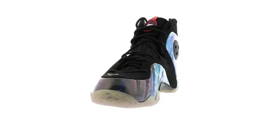 Фото № 2 с приближением к товару «‎Nike Zoom Rookie Galaxy (Black Pod)»