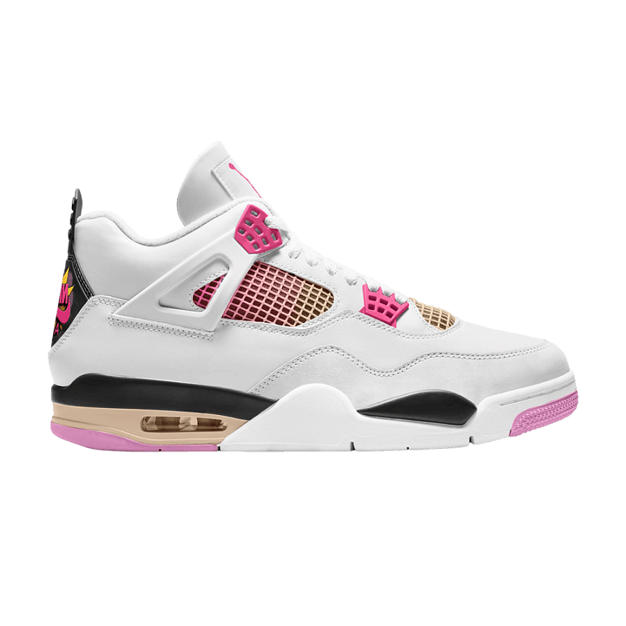 Фото № 1 с приближением к товару «‎Air Jordan 4 Retro Comic»