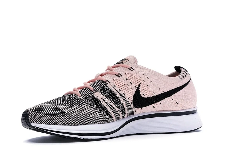Фото № 3 с приближением к товару «‎Nike Flyknit Trainer Sunset Tint»