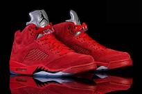 Фото № 1 с приближением к товару «‎Nike Air Jordan 5 Retro Flight Suit »