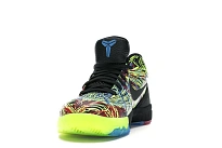 Фото № 2 с приближением к товару «‎Nike Kobe 4 Protro Wizenard»