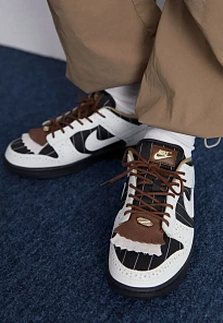 Фото № 2 с приближением к товару «‎DUNK LOW LX»