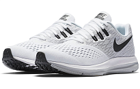 Фото № 3 с приближением к товару «‎Nike WMNS Zoom Winflo 4GrayWhite»