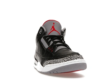 Jordan 3 Retro Black Cement (2011) - 2