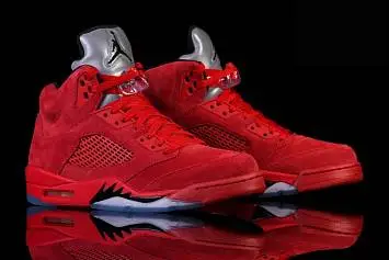 Nike Air Jordan 5 Retro Flight Suit  - 1