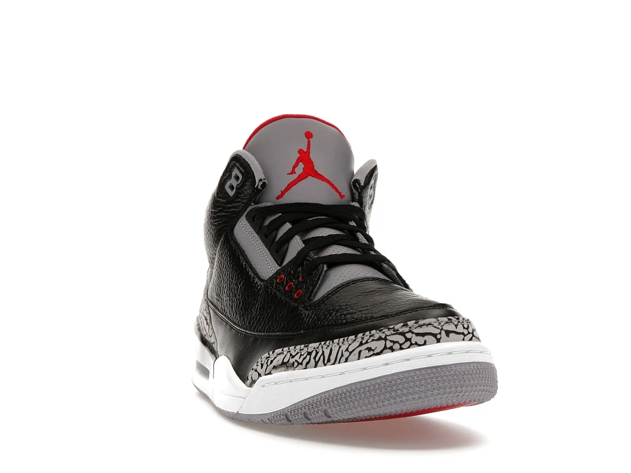 Фото № 2 с приближением к товару «‎Jordan 3 Retro Black Cement (2011)»