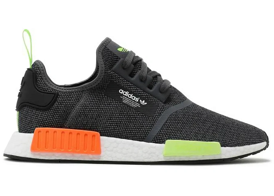 Фото № 1 с приближением к товару «‎adidas NMD R1 Grey»