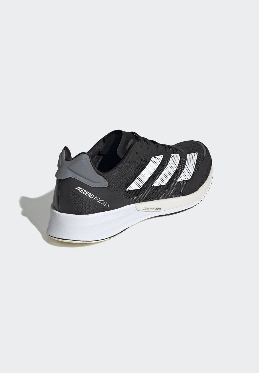 Фото № 4 с приближением к товару «‎Adidas Adizero Adios 6 Wide »