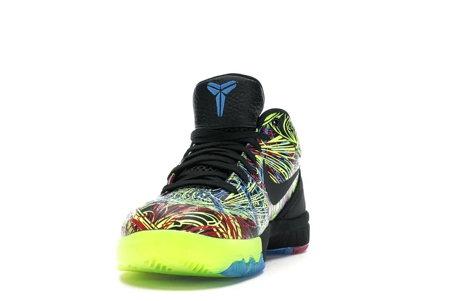 Фото № 2 с приближением к товару «‎Nike Kobe 4 Protro Wizenard»