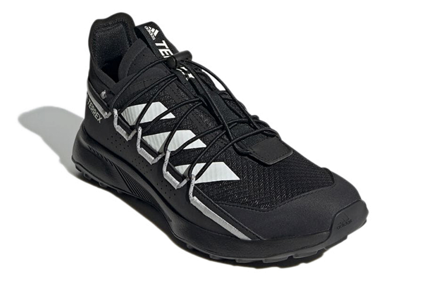 Фото № 3 с приближением к товару «‎adidas Terrex Voyager 21 Travel BlackWhite»