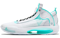 Фото № 1 с приближением к товару «‎Nike Air Jordan 34 Snow Leopard»