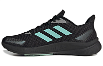Фото № 1 с приближением к товару «‎adidas X9000L1 Wmns BlackGreenSilver»