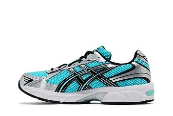 ASICS Gel 1130 Larimar Blue Pure Silver - 4