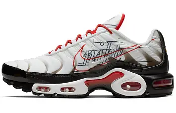 Nike Air Max Plus 'Script Swoosh' - 1