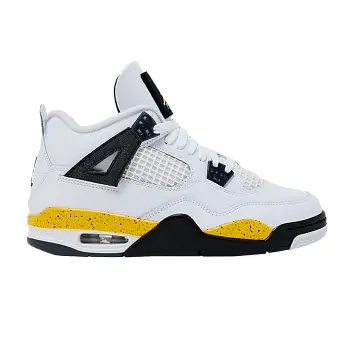 Air Jordan 4 Retro GS Rare Air - Tour Yellow 2026 - 1