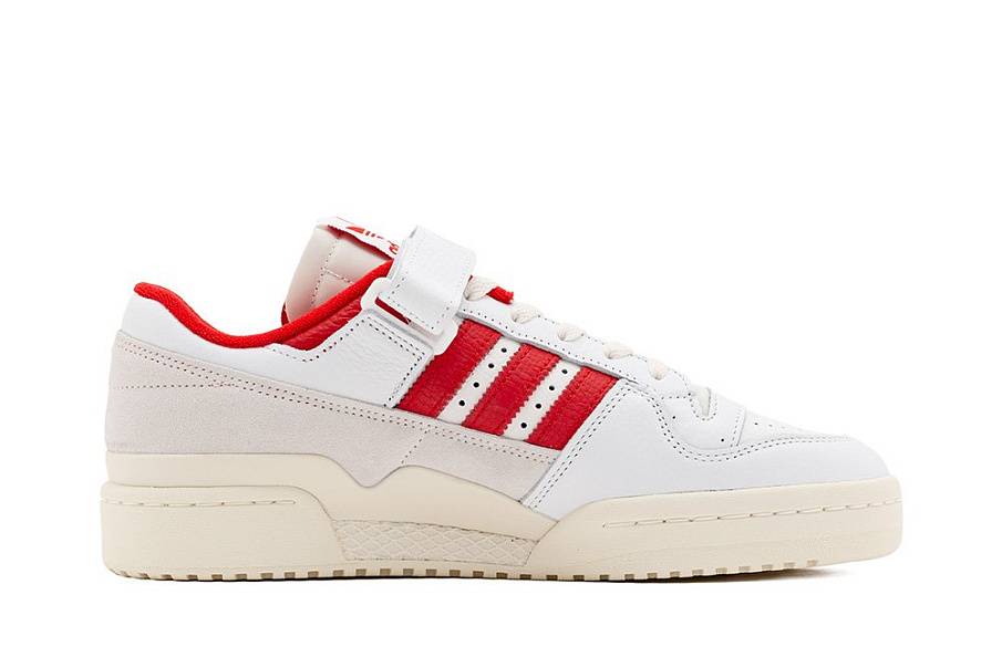 Фото № 3 с приближением к товару «‎Adidas Forum 84 »