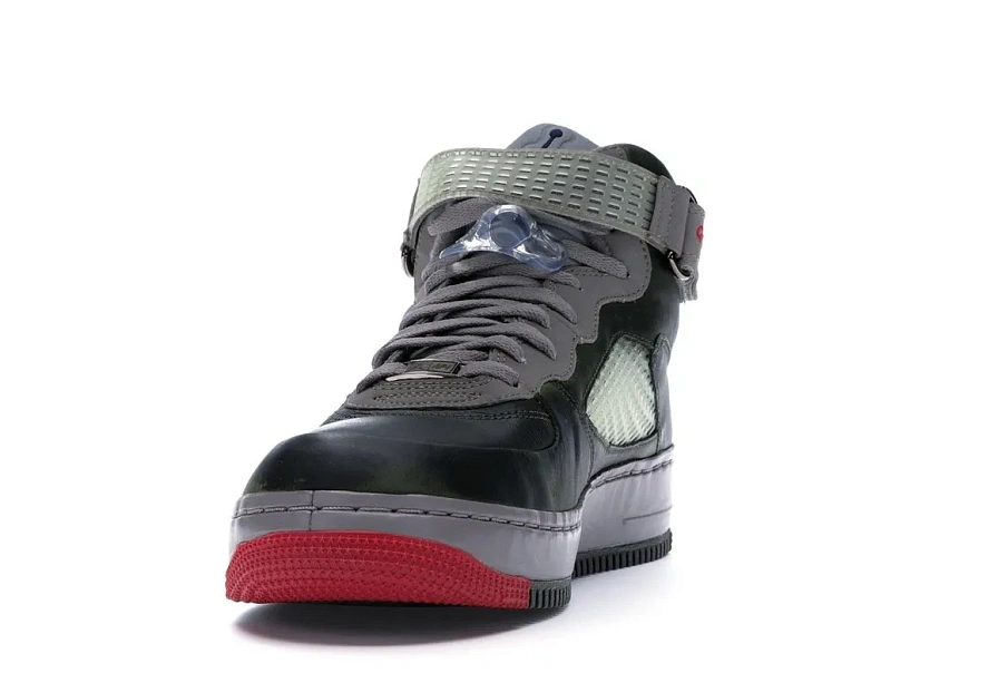 Фото № 4 с приближением к товару «‎Jordan AJF 5 Grey Nurse»