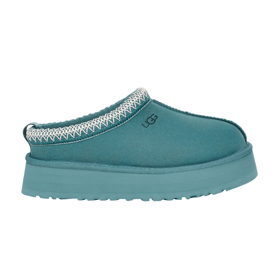 Фото № 1 с приближением к товару «‎UGG Women's Tazz Slipper Deep Ice»