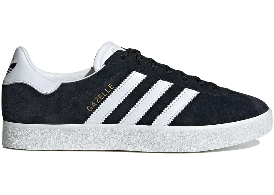 Фото № 1 с приближением к товару «‎adidas Gazelle 85 Core Black Cloud White»