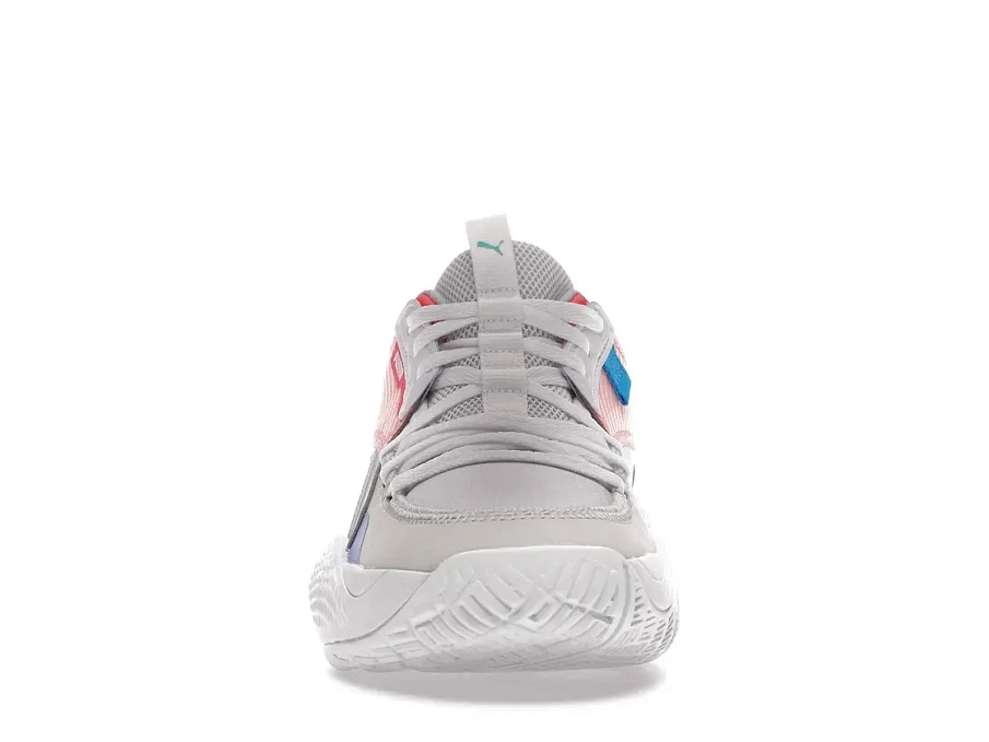 Фото № 2 с приближением к товару «‎Puma Court Rider Twofold Nimbus Cloud»