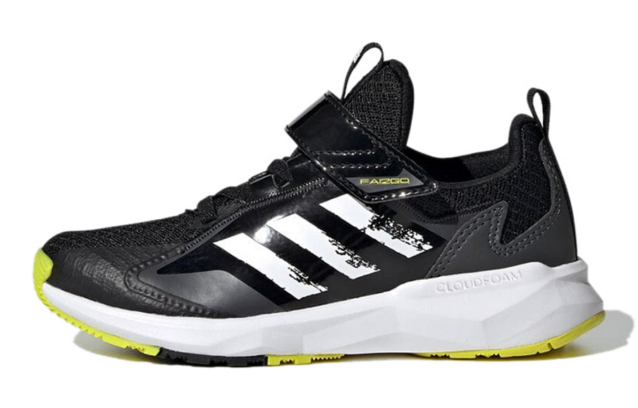 Фото № 1 с приближением к товару «‎adidas Fai2Go J 'Black White'»