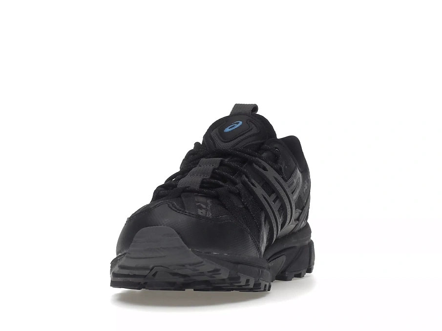 Фото № 2 с приближением к товару «‎ASICS Gel-Sonoma 15-50 Black Obsidian Grey»