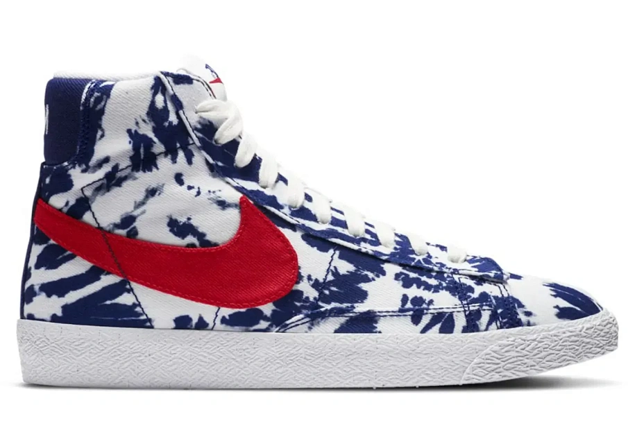 Фото № 1 с приближением к товару «‎Nike Blazer Mid SE»