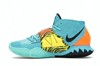 Фото № 3 с приближением к товару «‎Nike Kyrie 6 Oracle Aqua»