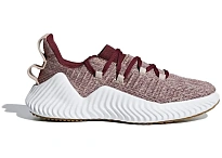 Фото № 1 с приближением к товару «‎adidas Alphabounce Trainer Burgundy »