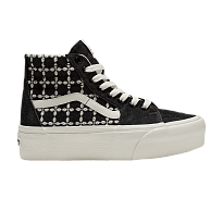 Фото № 1 с приближением к товару «‎Vans Sk8-Hi Tapered Stackform Denim Mix»