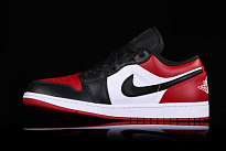 Фото № 1 с приближением к товару «‎Nike Air Jordan 1 Retro Toe »