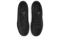 Фото № 4 с приближением к товару «‎Nike Wmns Court Vision Low 'Black'»